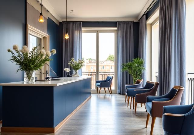 Ufficio di Primavera Cruises a Roma